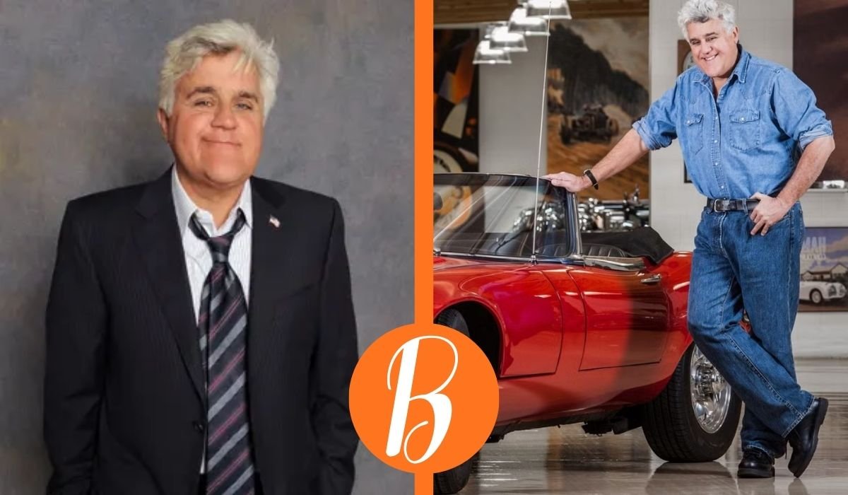 jay leno net worth