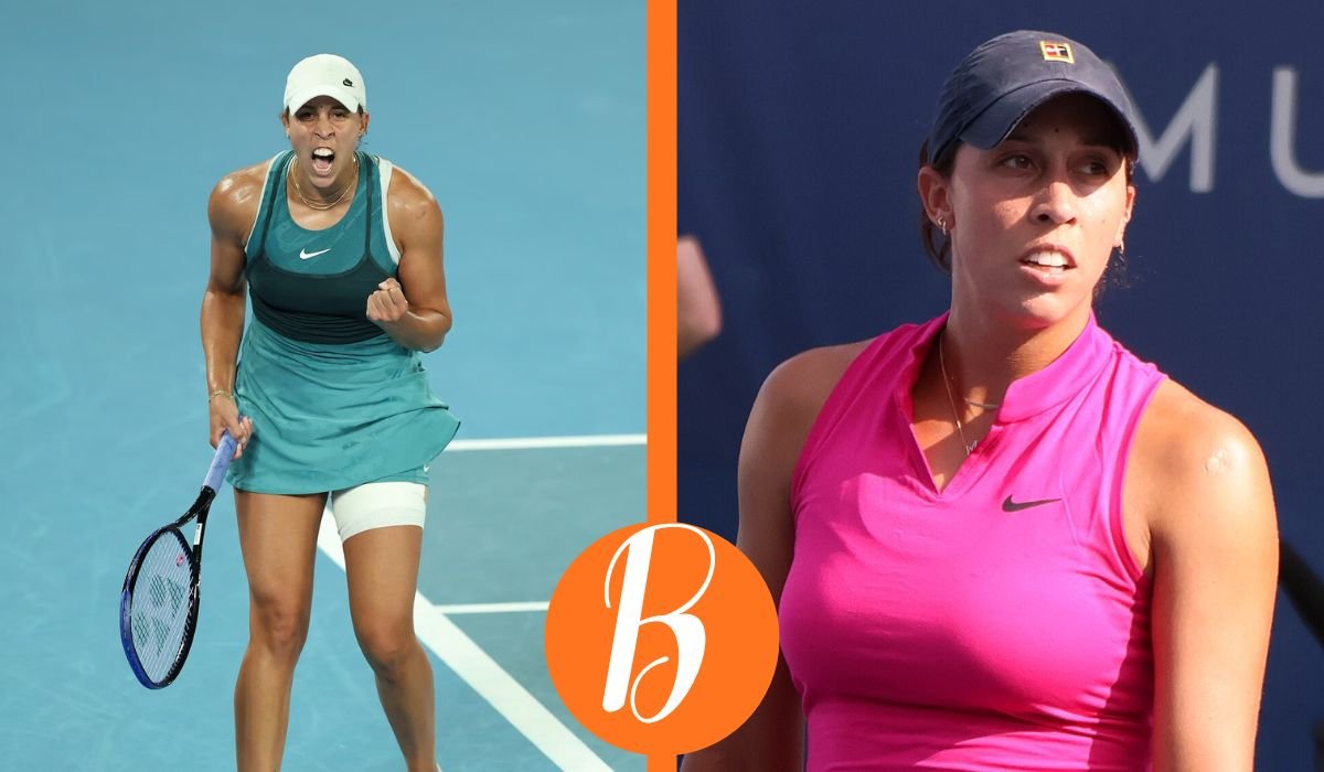 madison keys